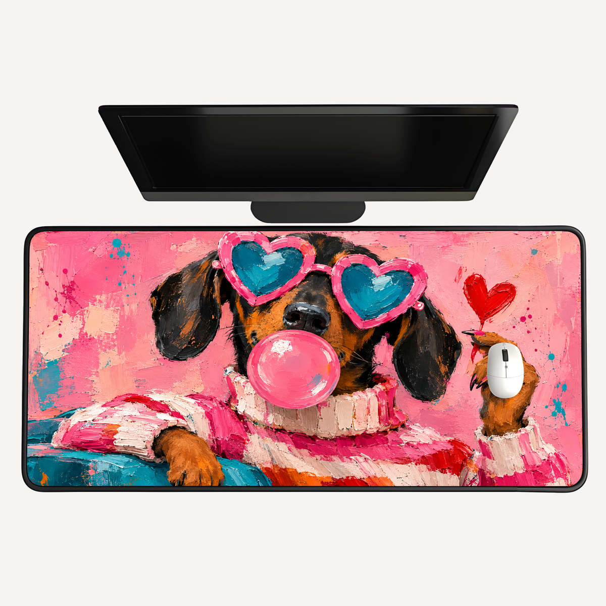 Pink , Love & Romance