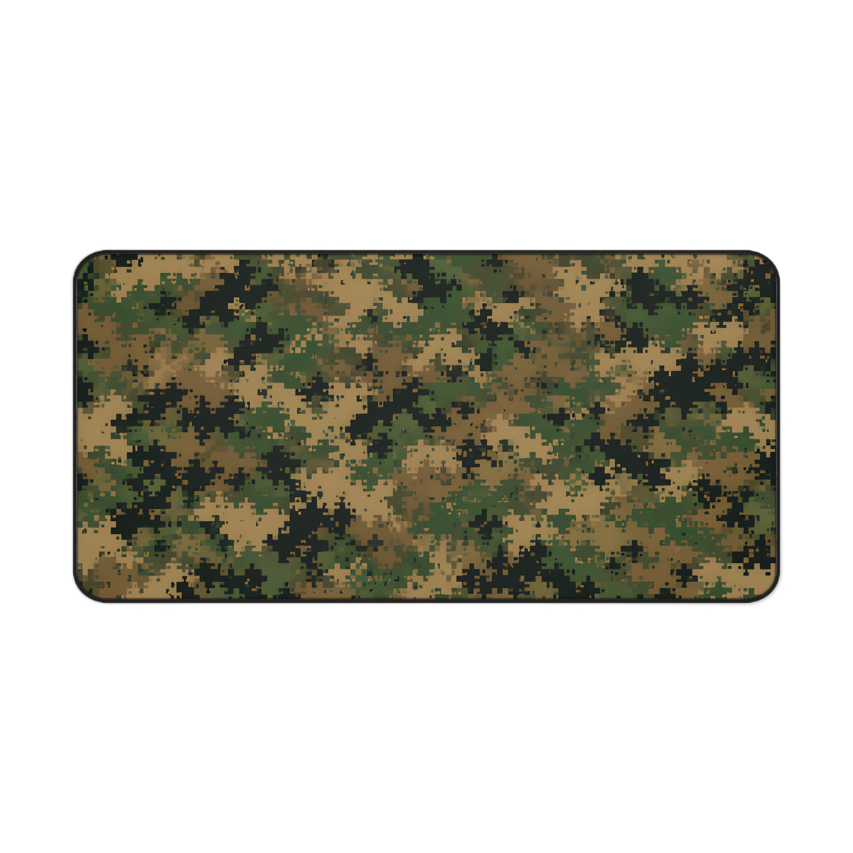 Marine Corps Inspired Digi Camo Desk Mat