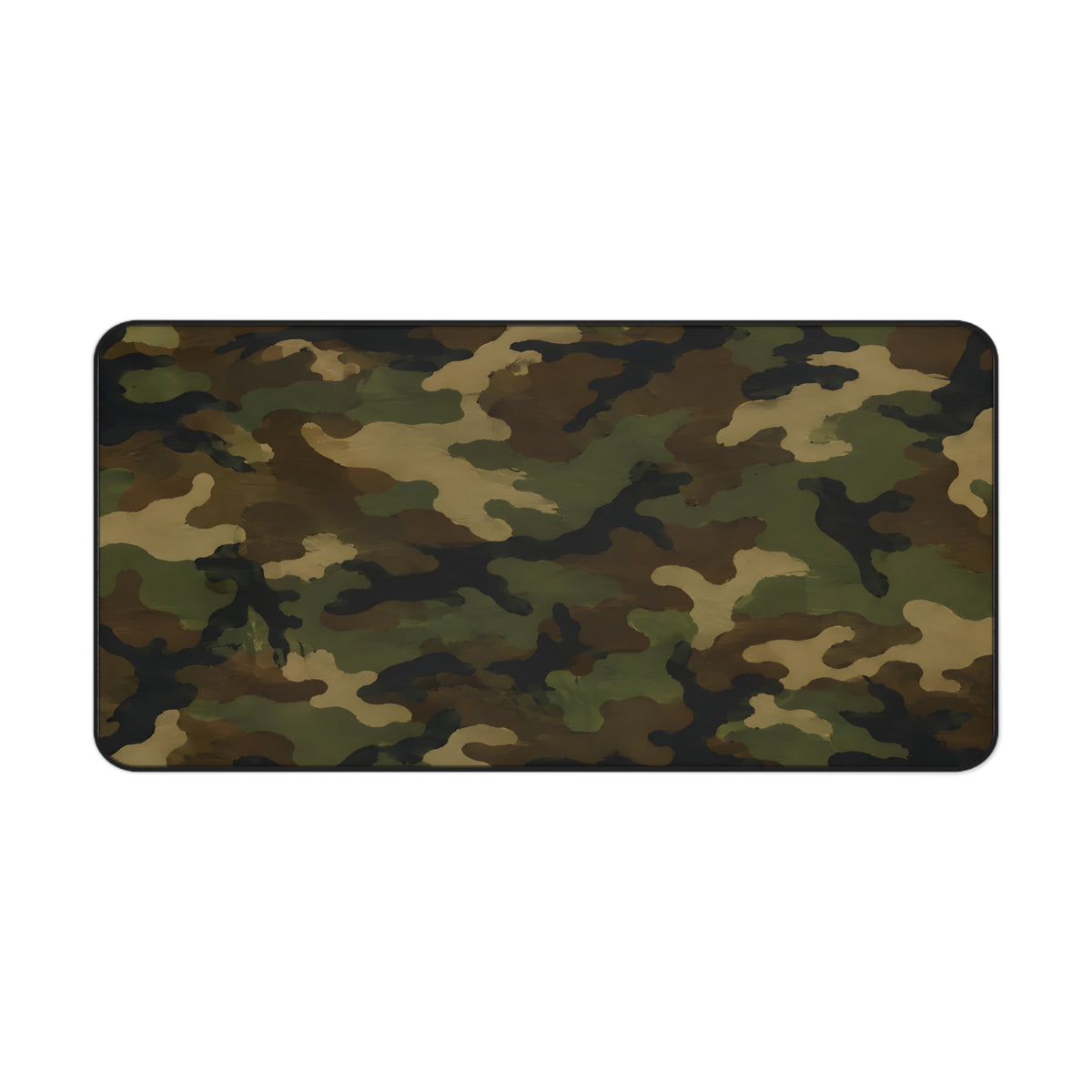 Classic Camo Desk Mat