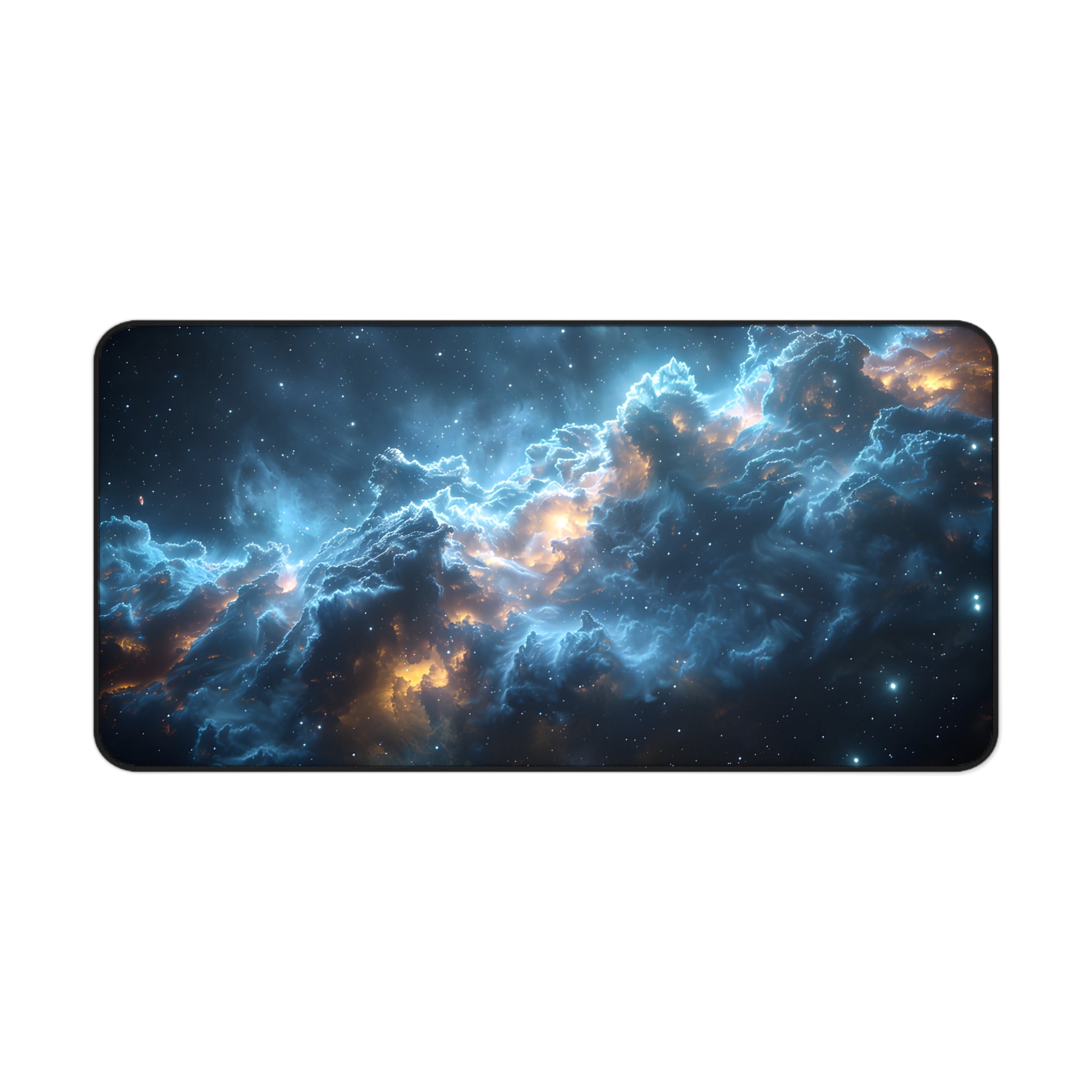 Cosmic Ascension Desk Mat