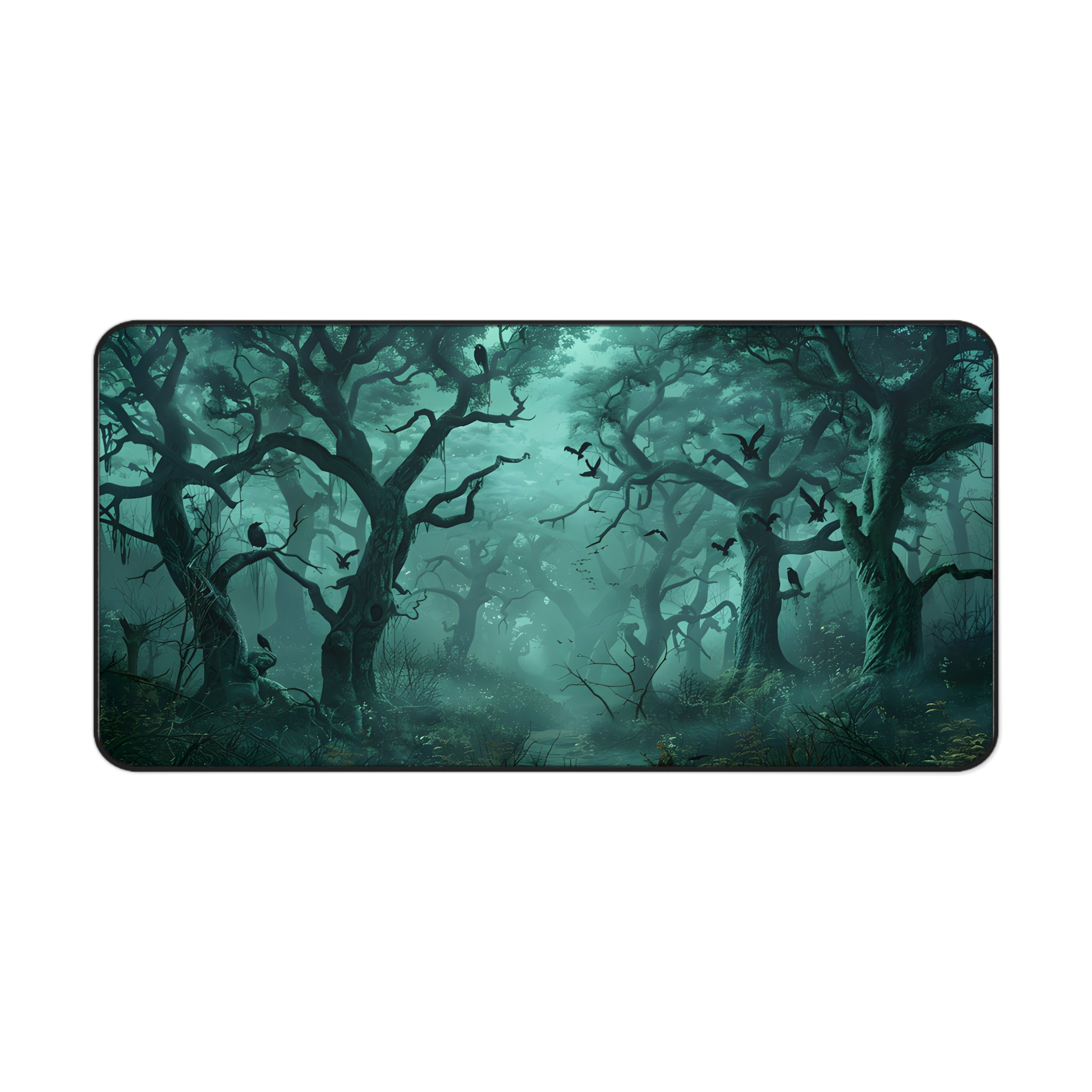 Mystic Forest Desk Mat