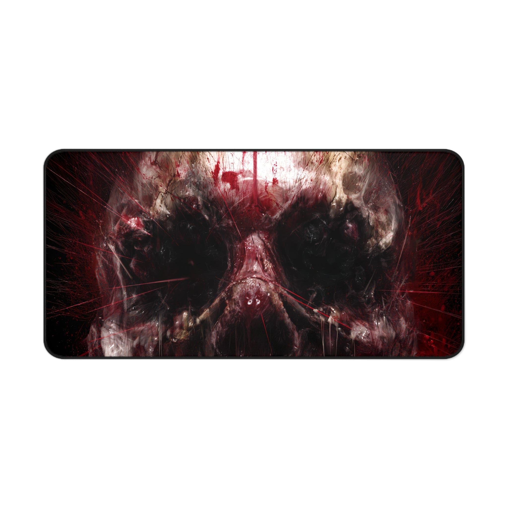 Skull Abyss Desk Mat
