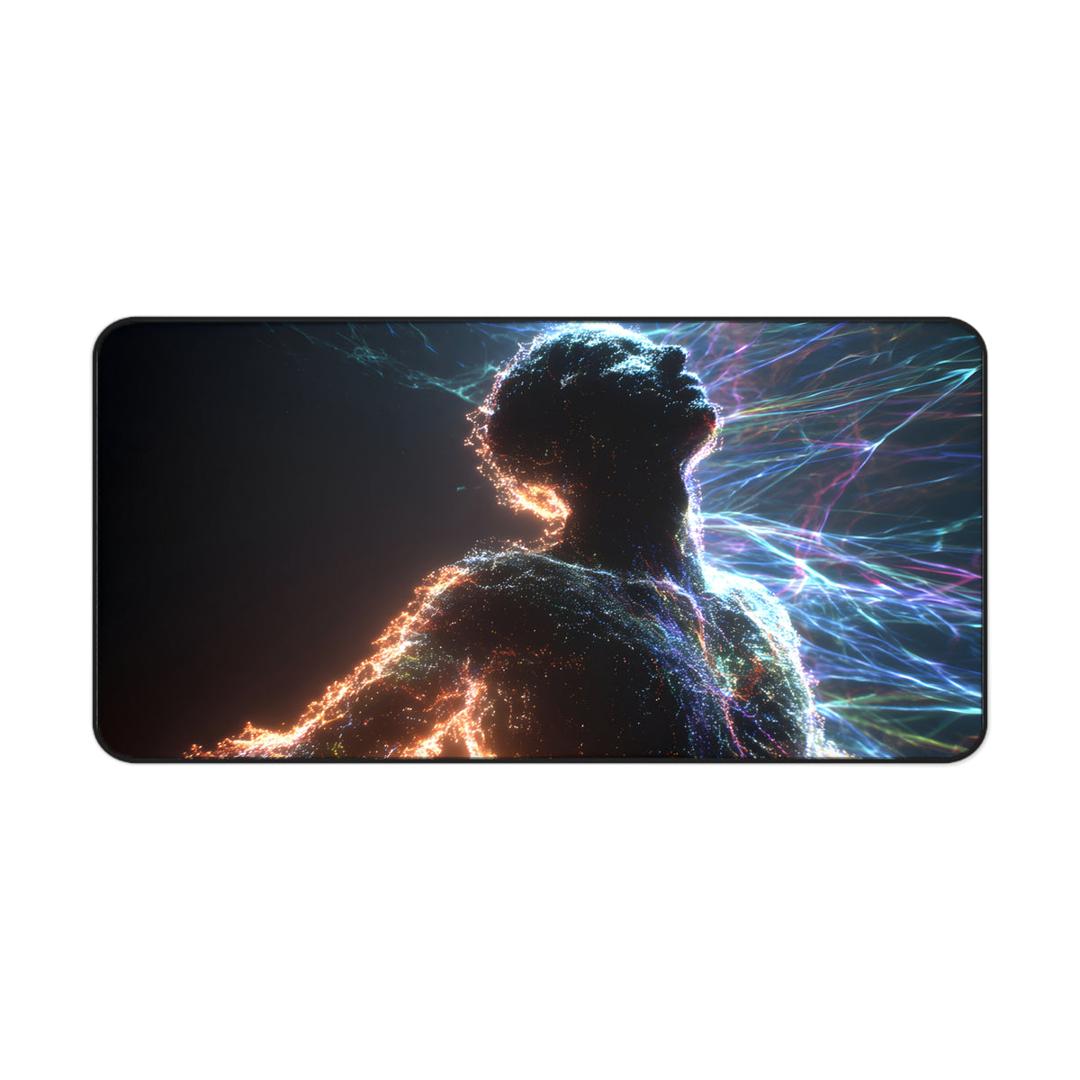 Electric Soul Desk Mat
