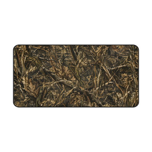 Camo Grass Desk Mat