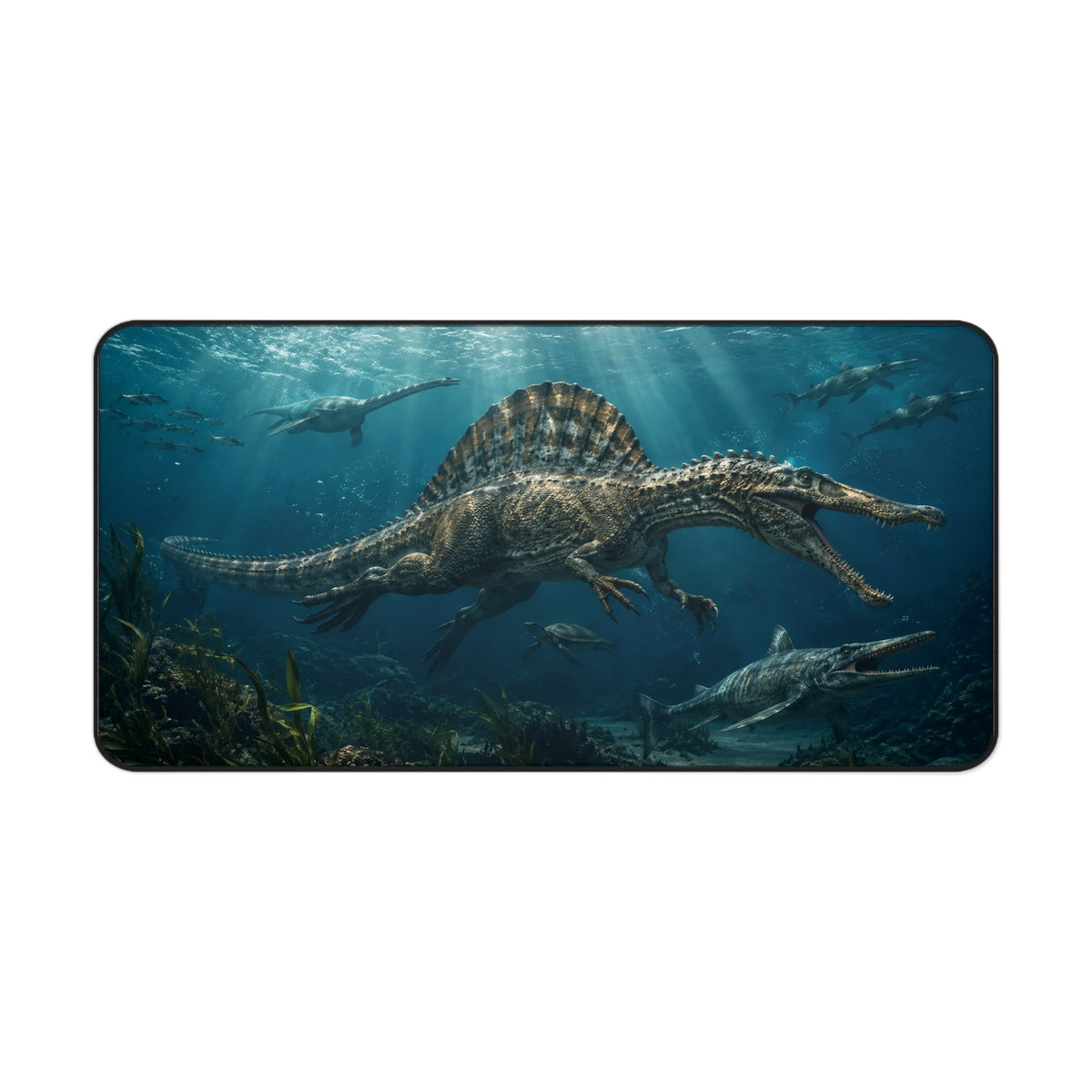 Spinosaurus Desk Mat