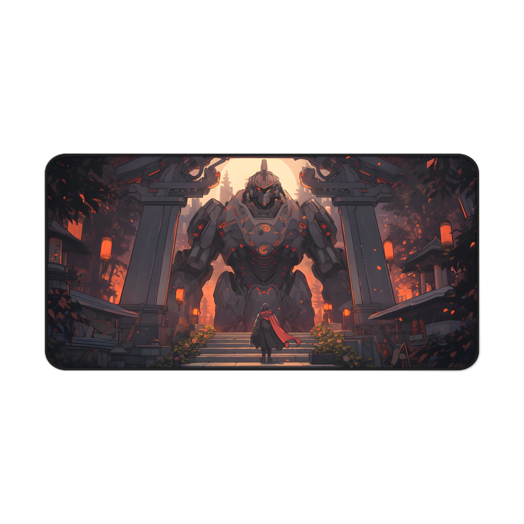 The Guardian Desk Mat