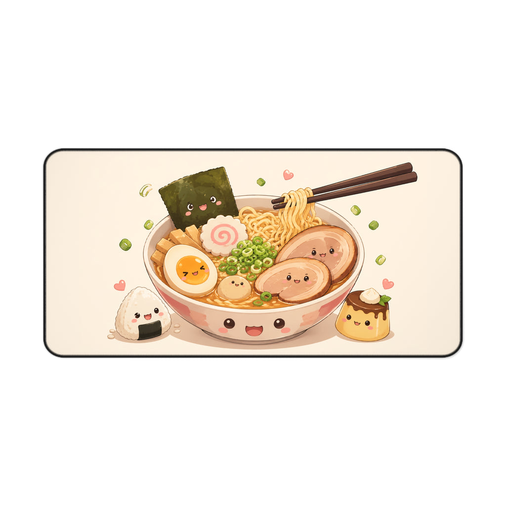 Kawaii Ramen Desk Mat