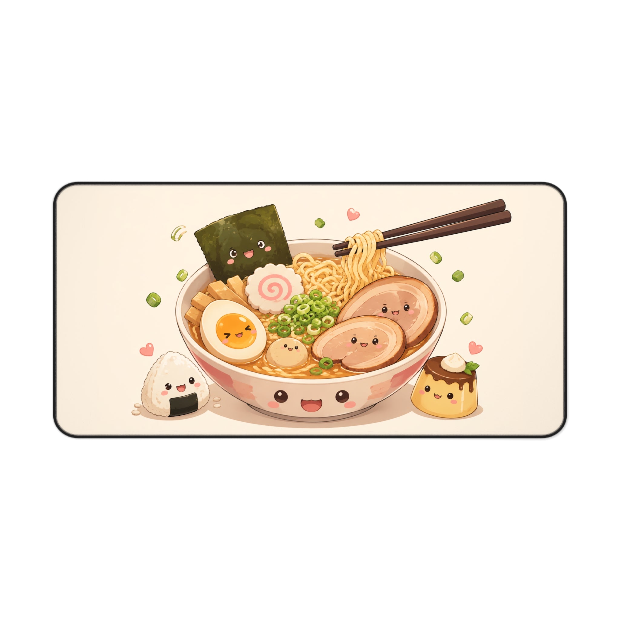Kawaii Ramen Desk Mat