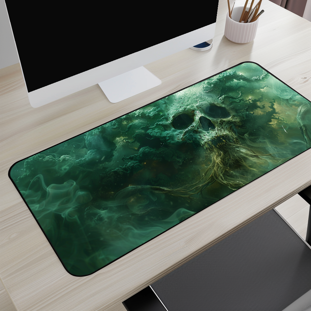 Eldritch Skull Desk Mat