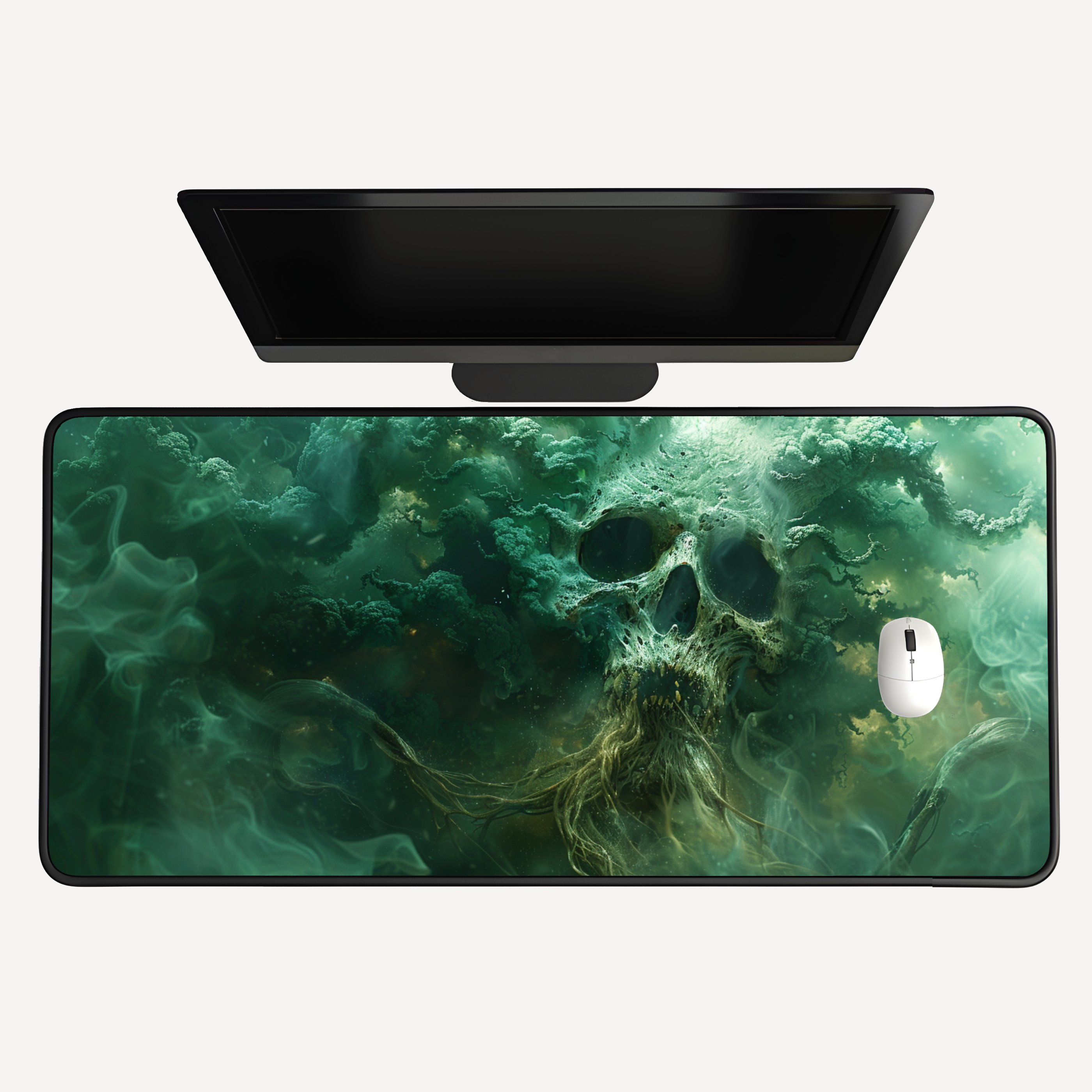 Eldritch Skull Desk Mat