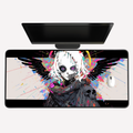 Death Angel Desk Mat