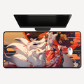 Kitsune Geisha Desk Mat