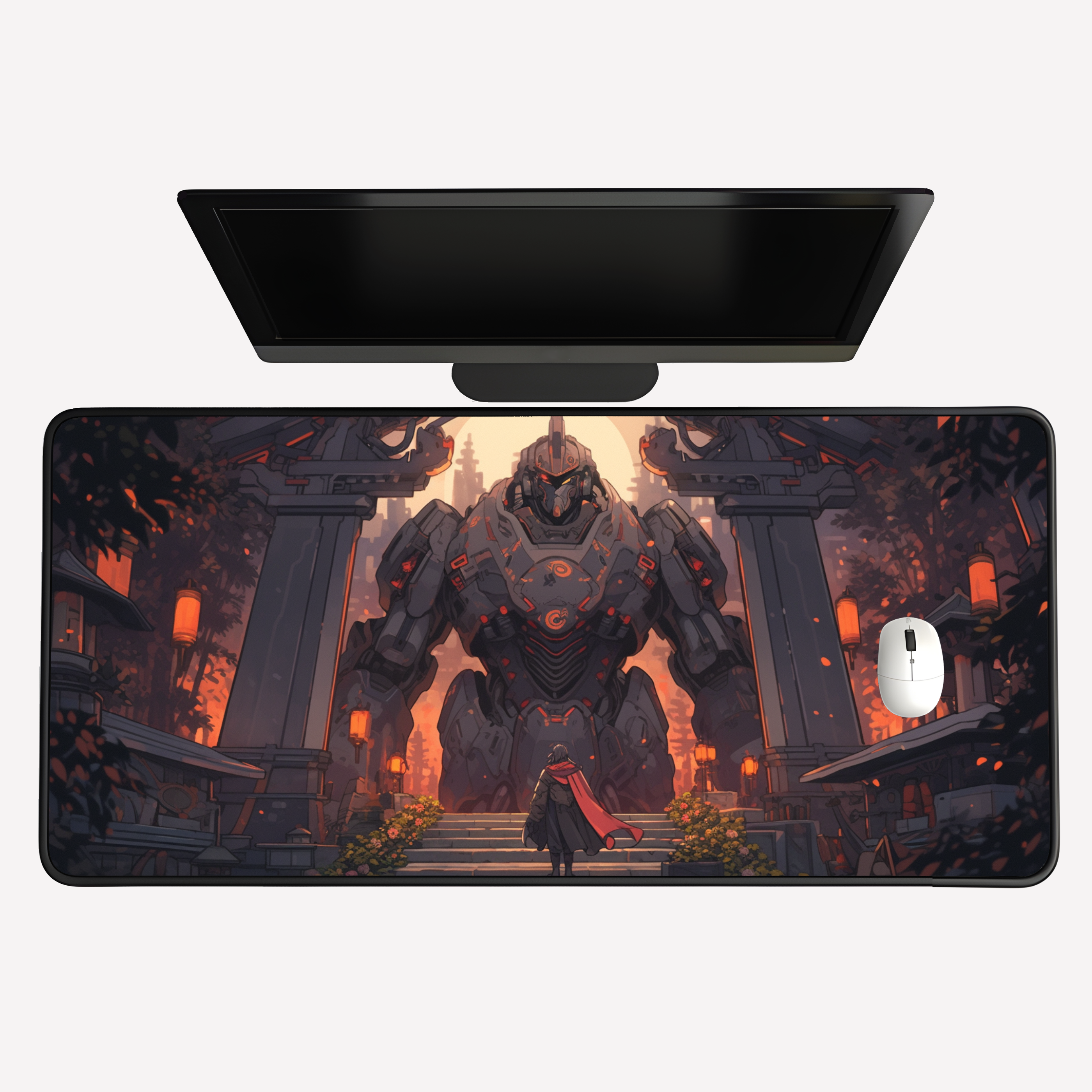 The Guardian Desk Mat