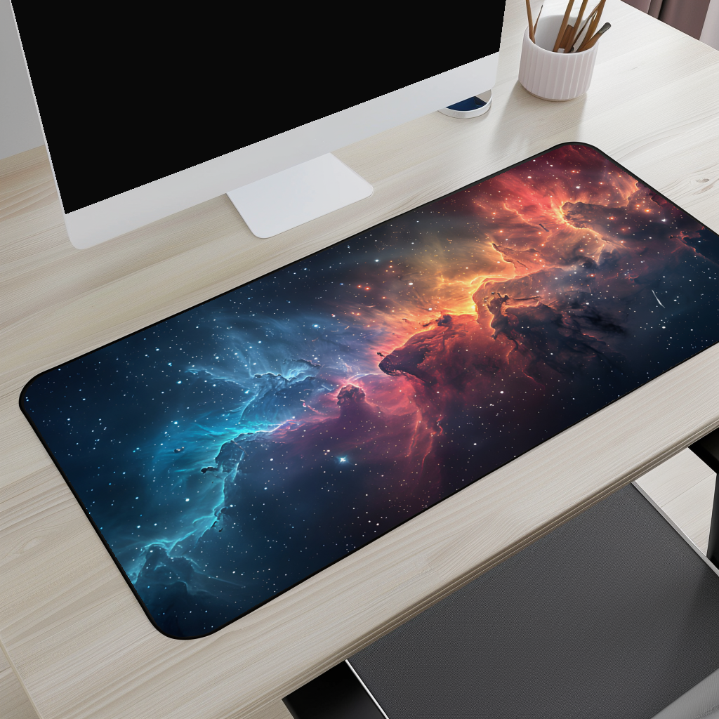 Celestial Rift Desk Mat