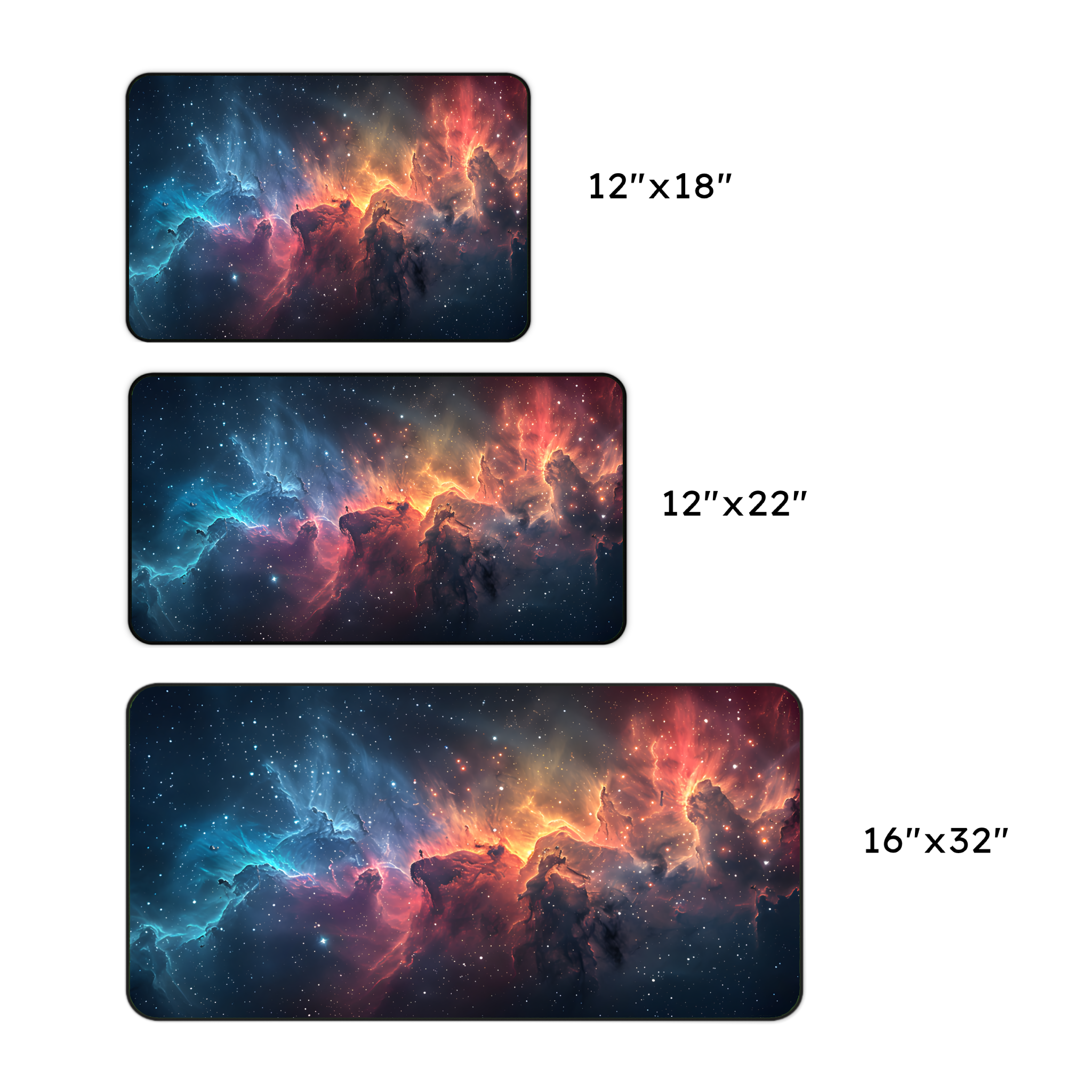 Celestial Rift Desk Mat