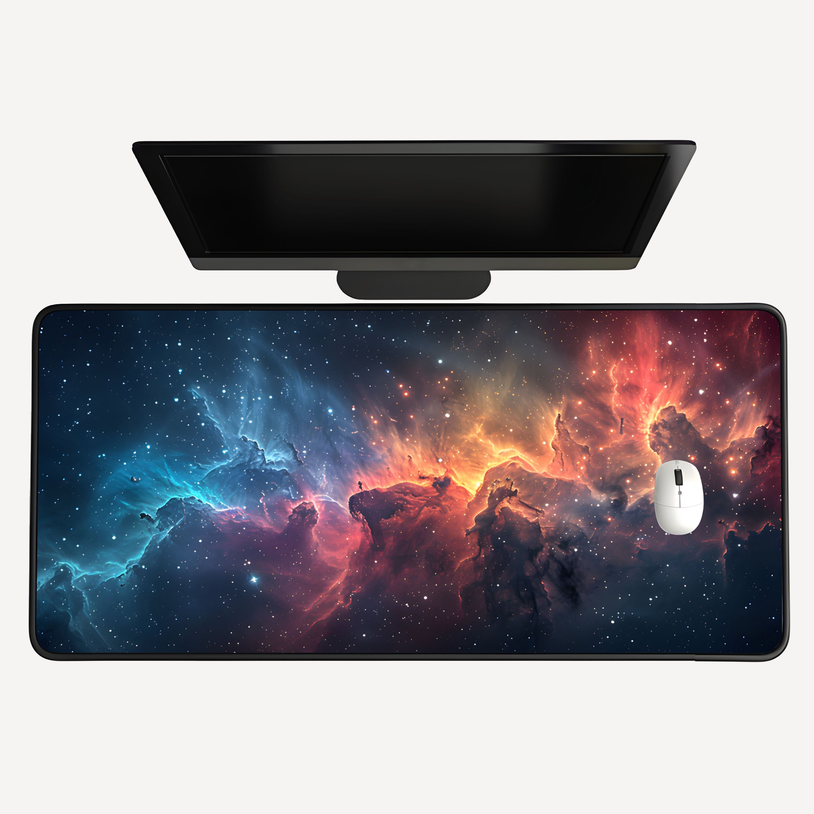 Celestial Rift Desk Mat