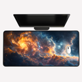 Galaxy Nebula Desk Mat