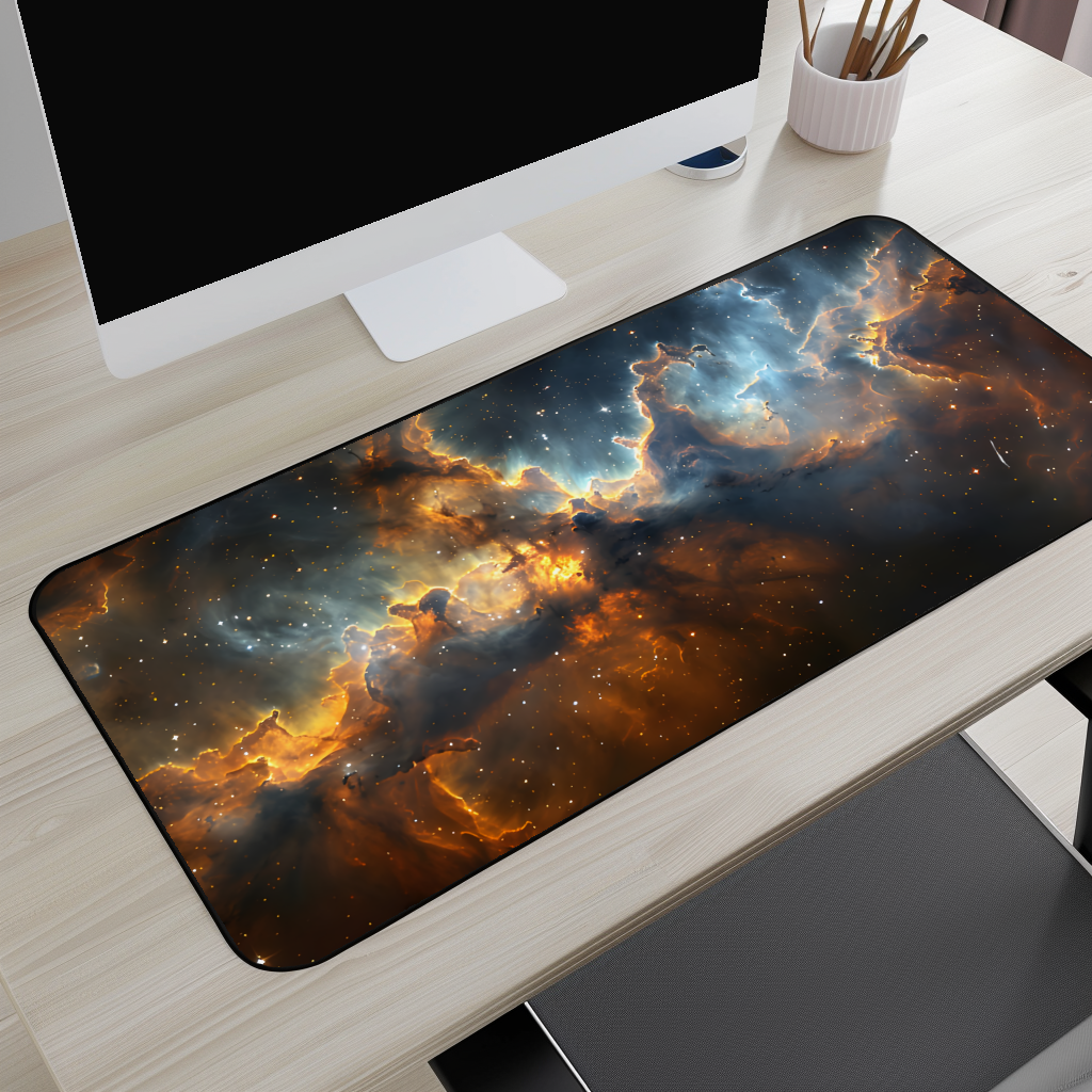 Celestial Bliss Desk Mat