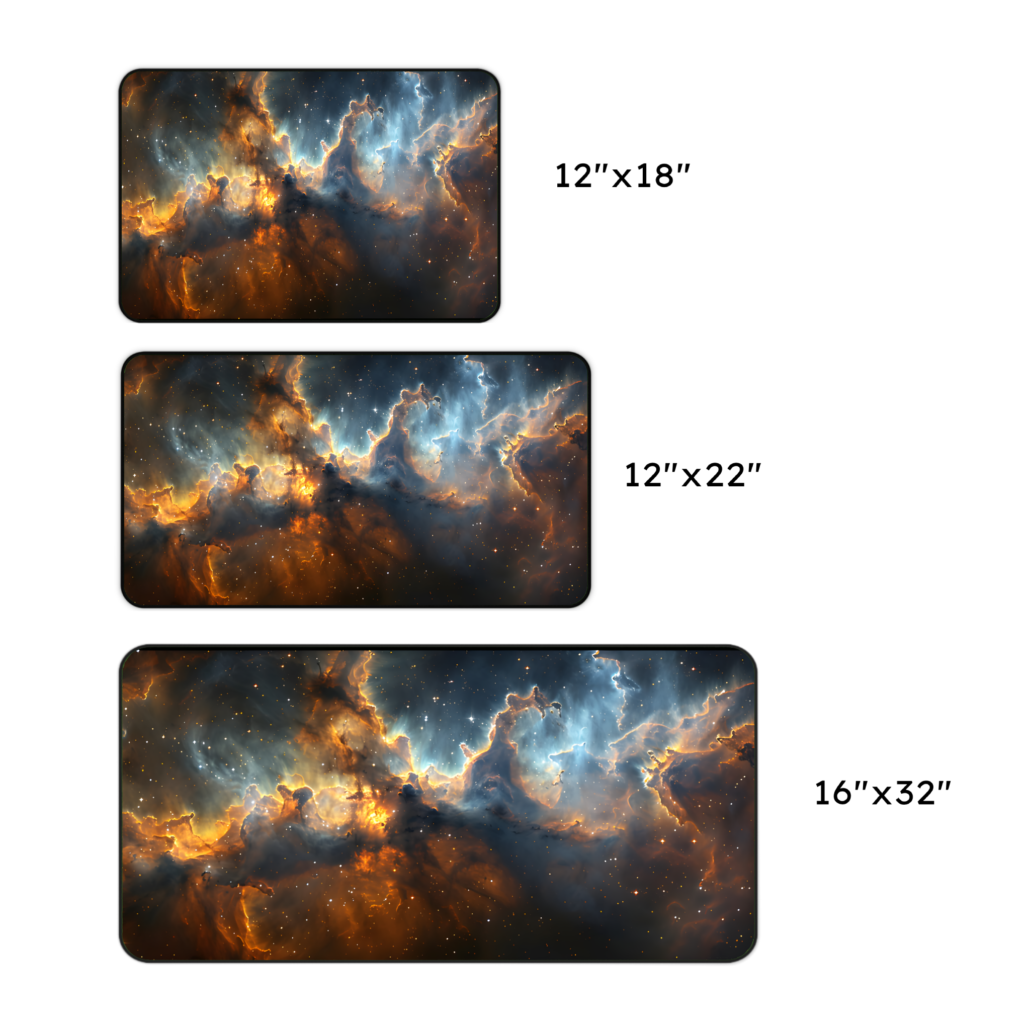 Celestial Bliss Desk Mat