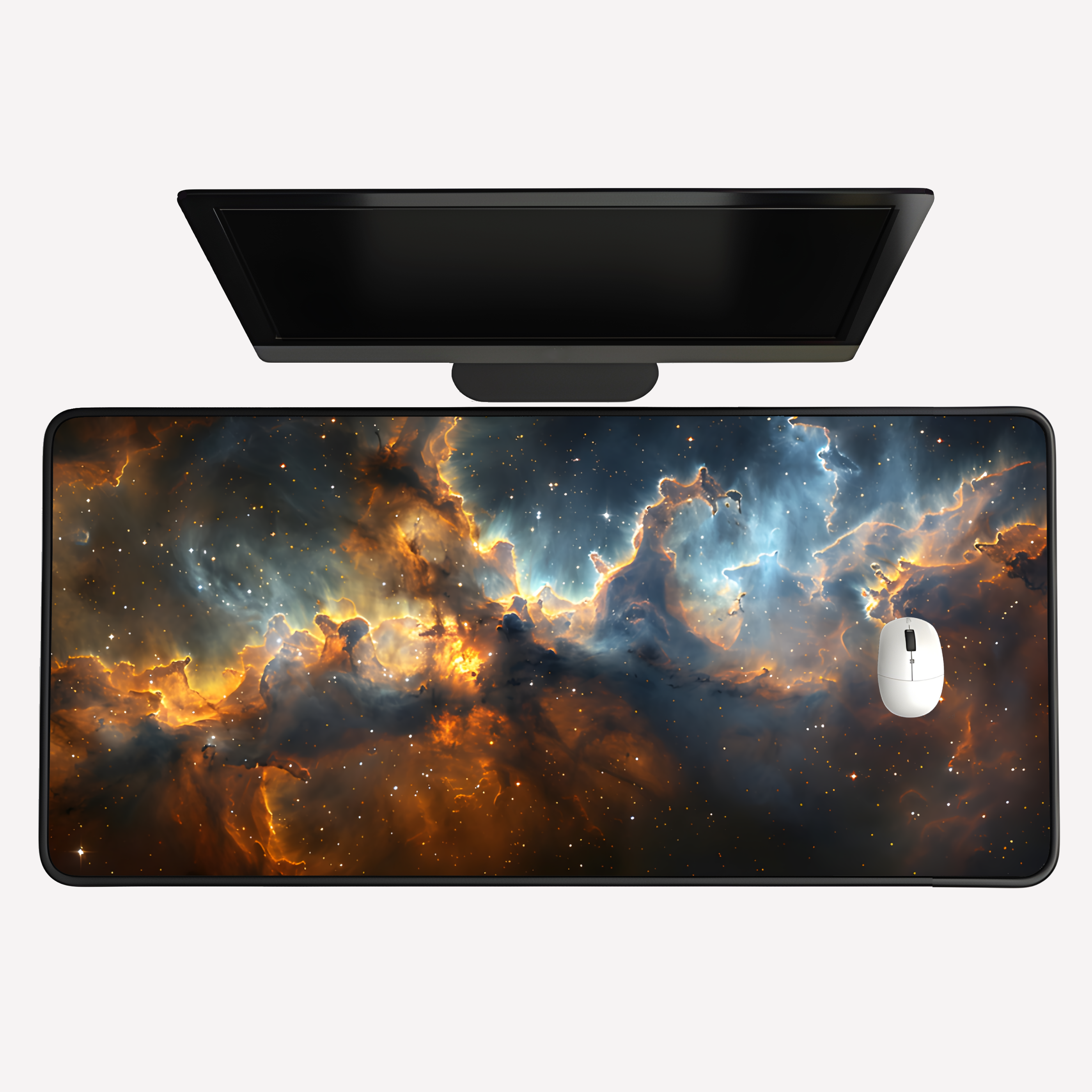 Celestial Bliss Desk Mat