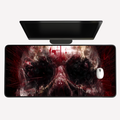 Skull Abyss Desk Mat