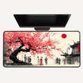 Cherry Blossom Desk Mat