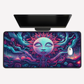 Mystic Sun Desk Mat