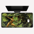 Warrior Desk Mat
