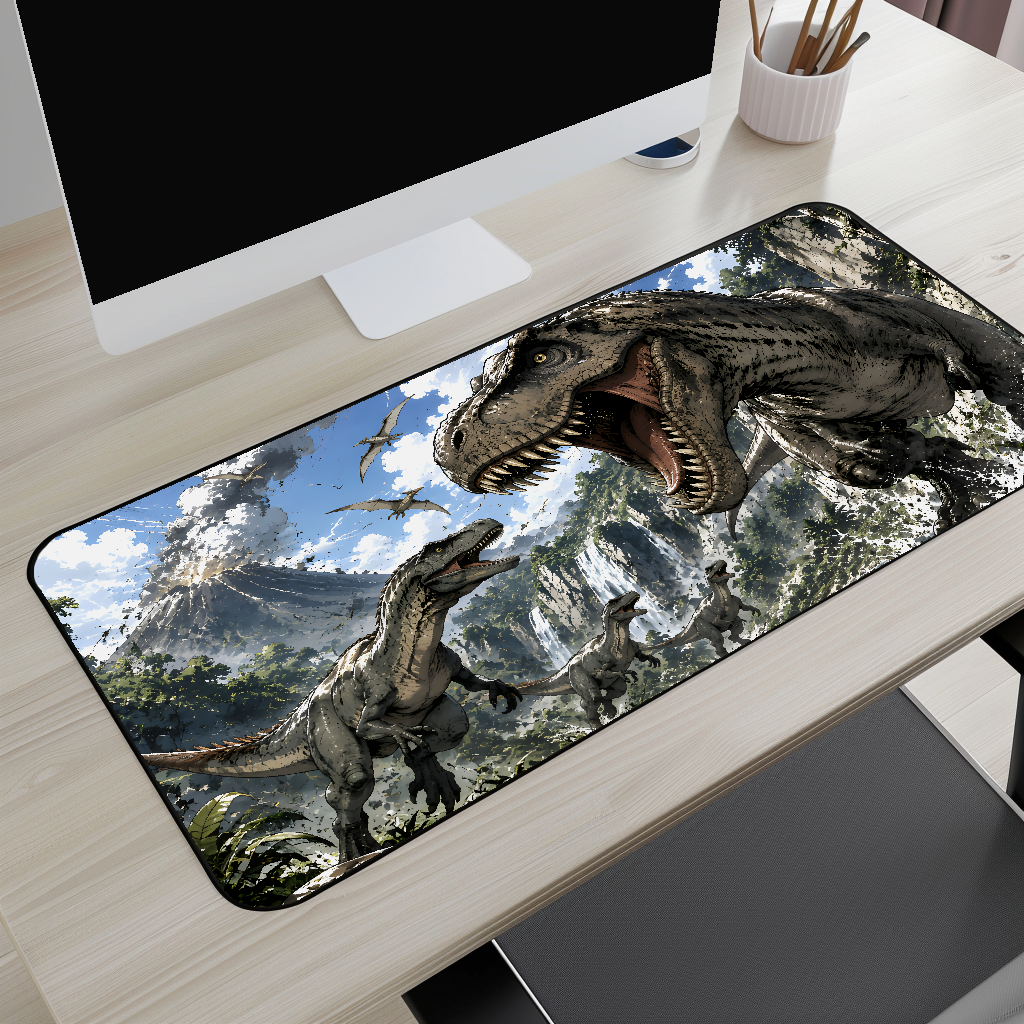T-Rex Desk Mat