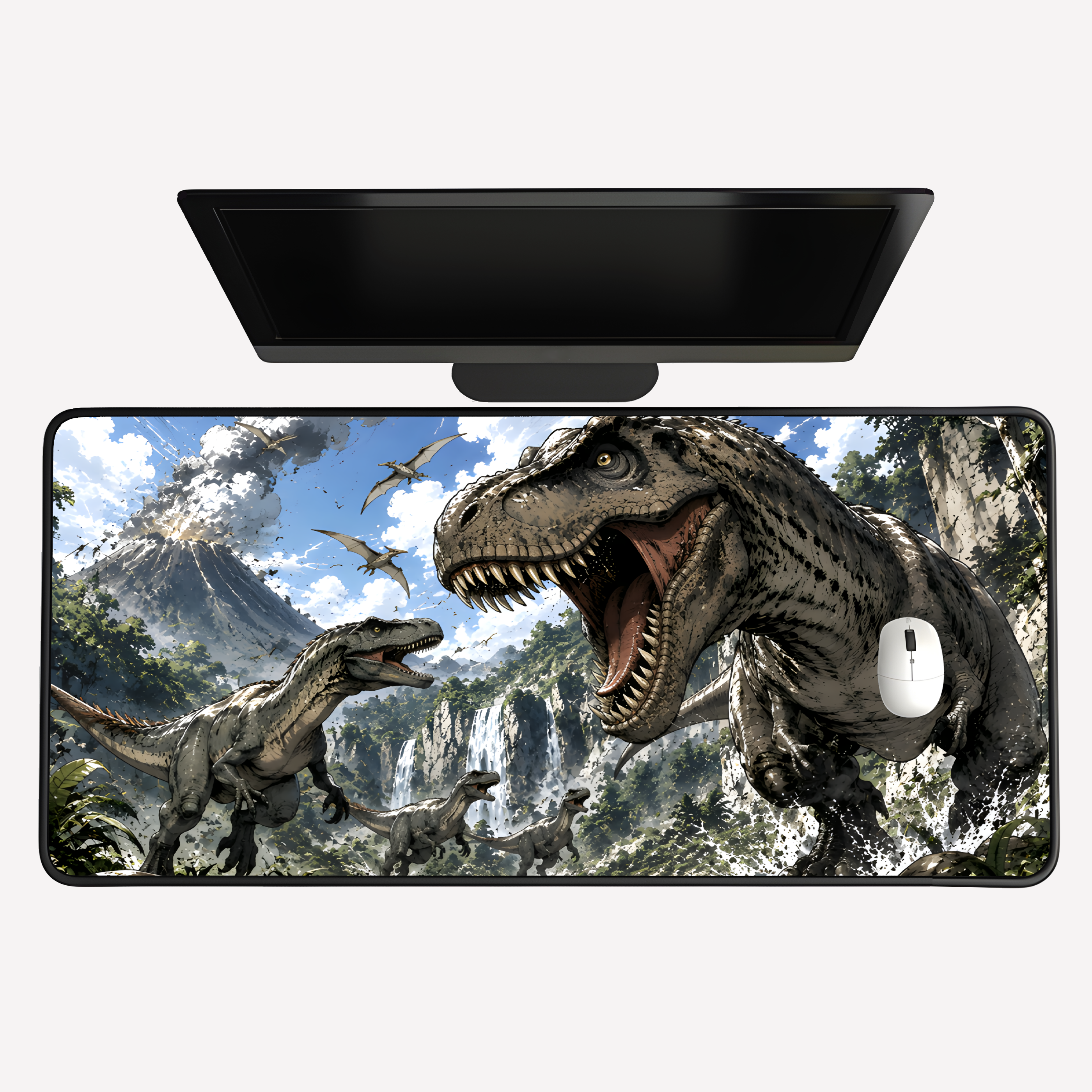 T-Rex Desk Mat
