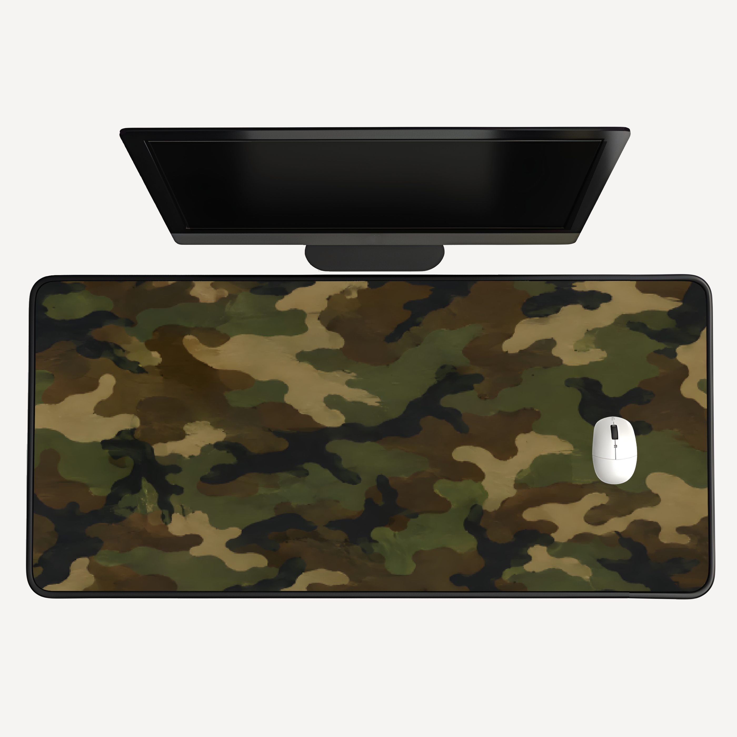 Classic Camo Desk Mat