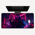 Cyber Samurai Desk Mat