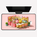 Mini Cafe Desk Mat