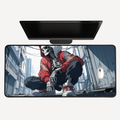 Urban Skeleton Desk Mat