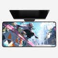 Skater Girl Desk Mat