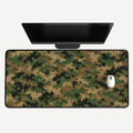 Marine Corps Inspired Digi Camo Desk Mat