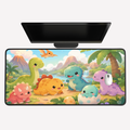 Baby Dinosaurs Desk Mat