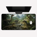 Dinosaur Jurassic Desk Mat