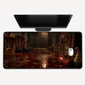 Horror Carnival Desk Mat
