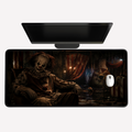 Horror Clown Desk Mat