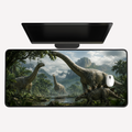 Brontosaurus Grazing Desk Mat