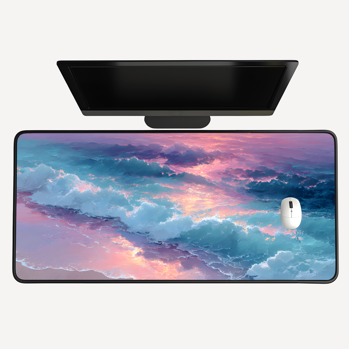 Ocean Sky Desk Mat
