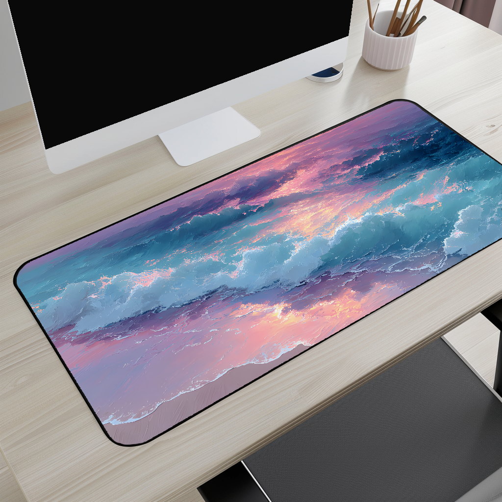 Ocean Sky Desk Mat