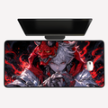 Demonic Oni Gamer Desk Mat