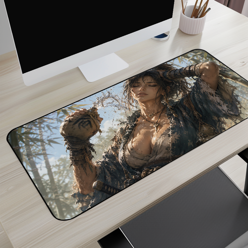 Hot Day Desk Mat