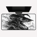 Undead Witch Desk Mat