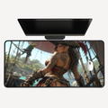 Pirate Captain Desk Mat