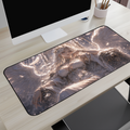 Angel Goddess Desk Mat