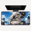 Broken Empress Desk Mat