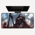 Demon Queen Desk Mat
